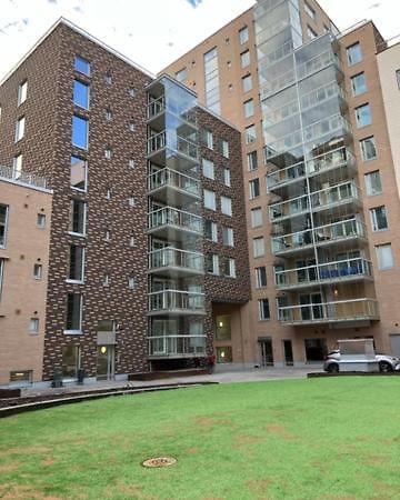 Qnq Home -Pasila Helsingfors Exteriör bild