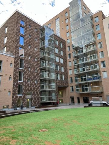 Qnq Home -Pasila Helsingfors Exteriör bild