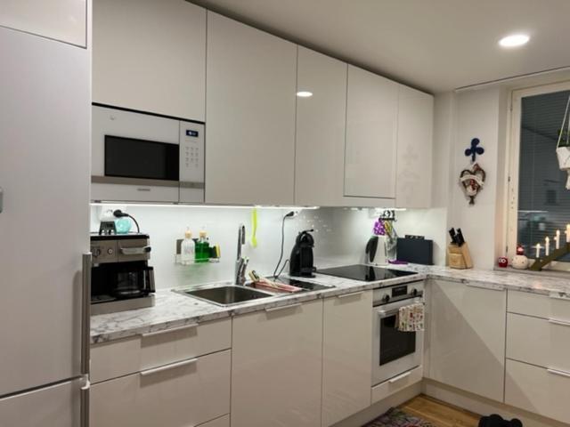 Qnq Home -Pasila Helsingfors Exteriör bild