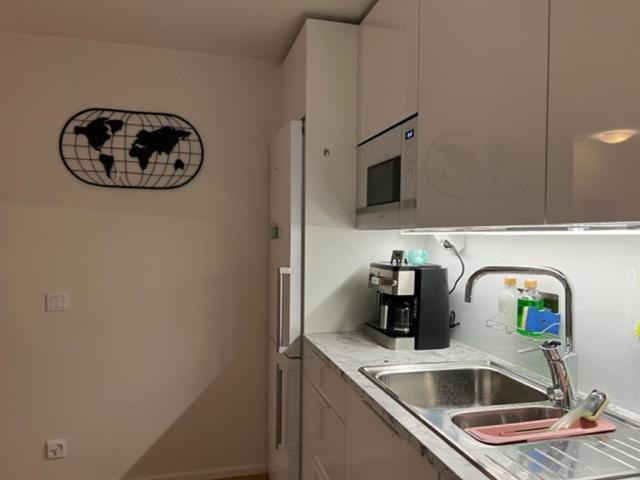 Qnq Home -Pasila Helsingfors Exteriör bild