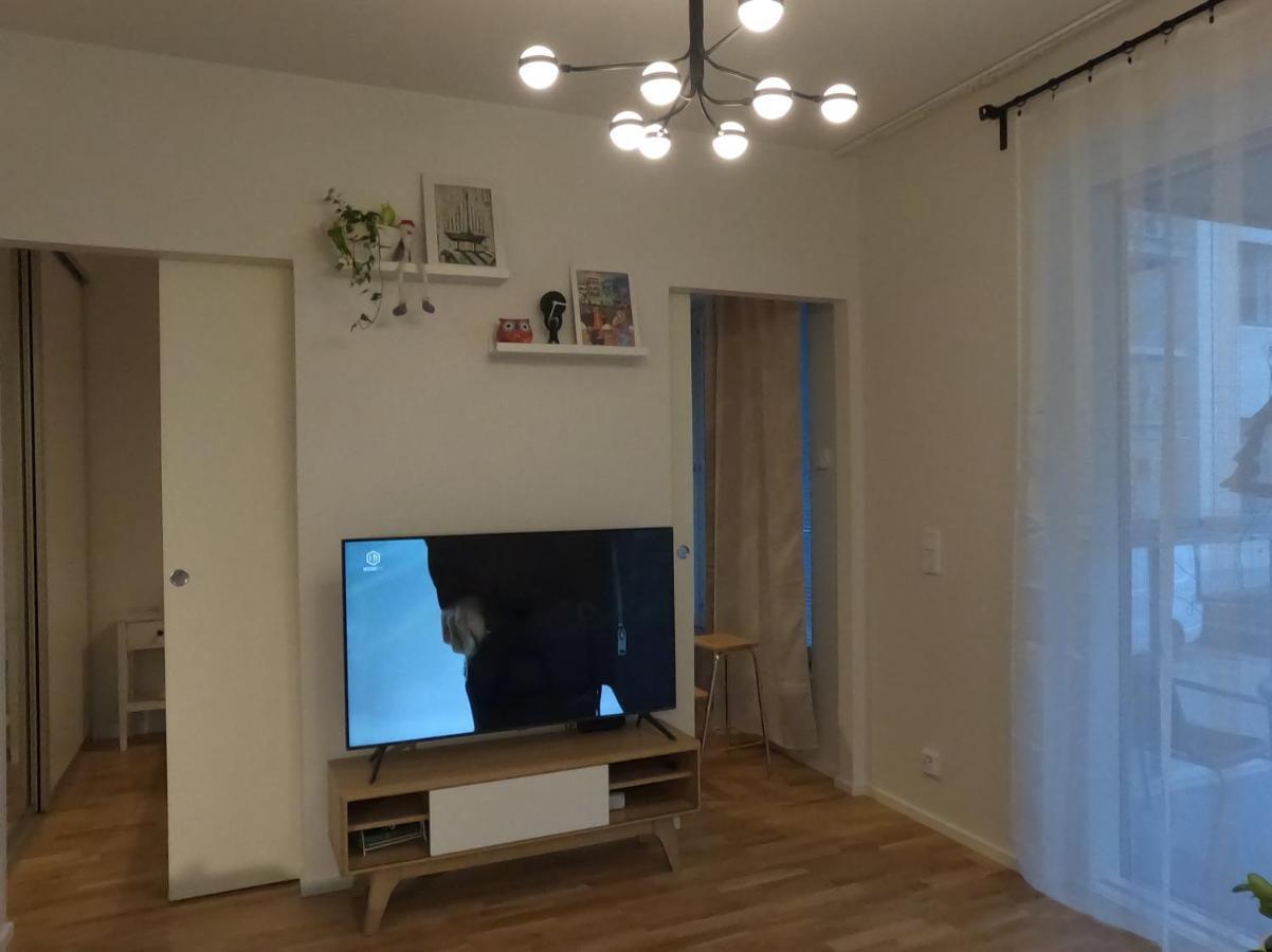 Qnq Home -Pasila Helsingfors Exteriör bild