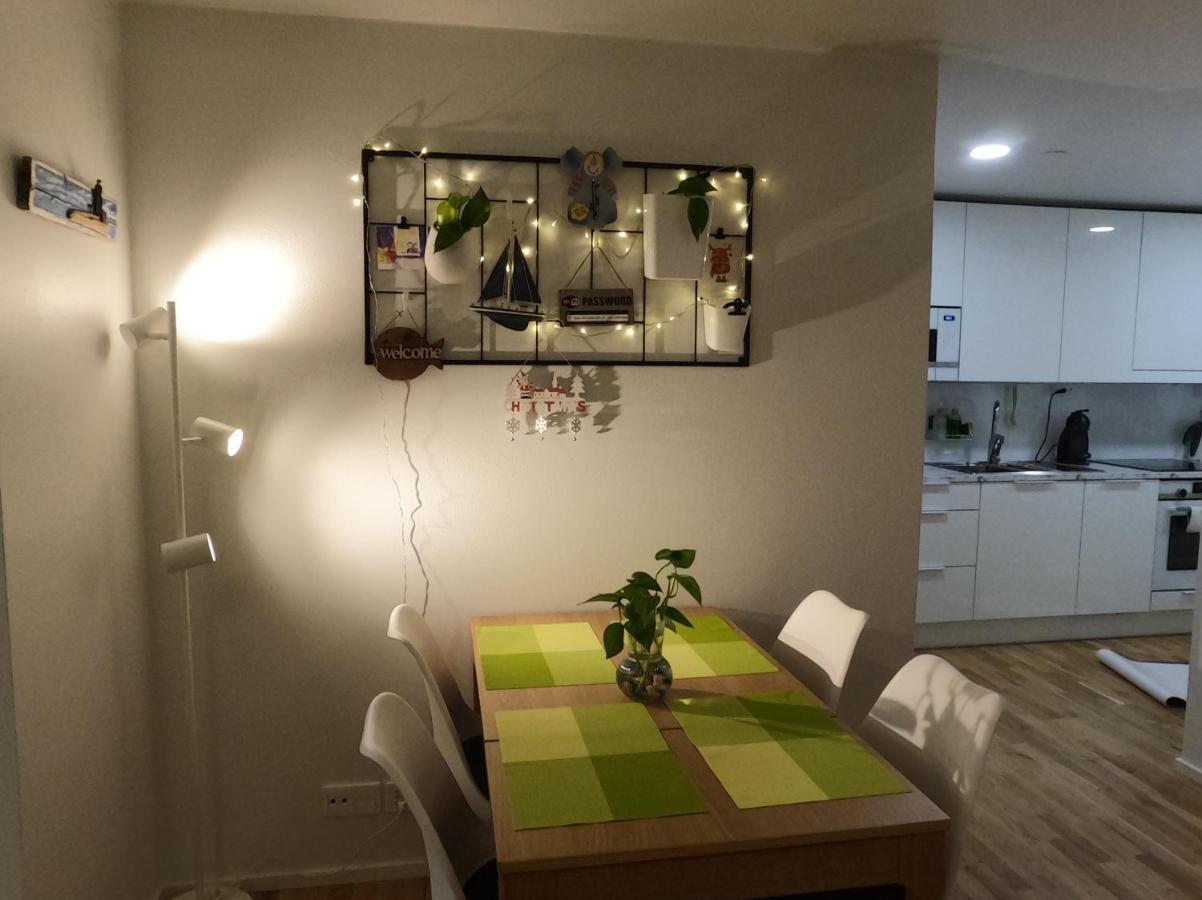 Qnq Home -Pasila Helsingfors Exteriör bild