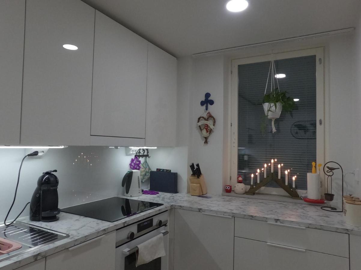 Qnq Home -Pasila Helsingfors Exteriör bild
